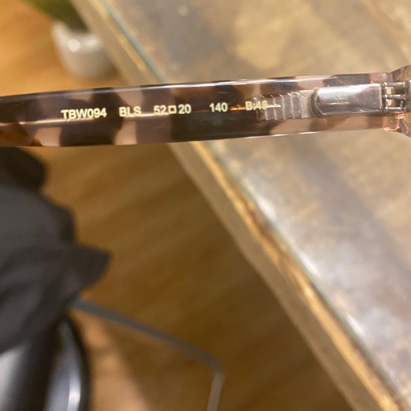 TED BAKER SUNGLASSES - Picture 4 of 5